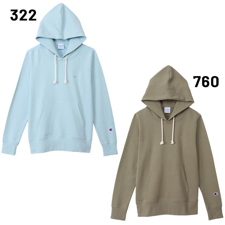 Champion チャンピオン パーカー スウェット レディース プル