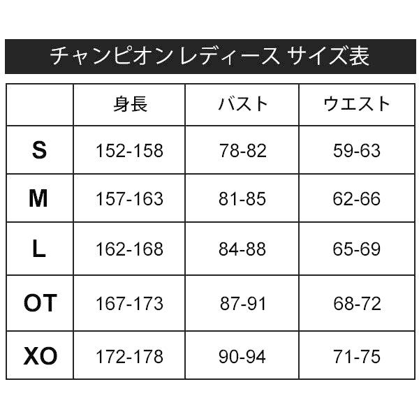 Champion（チャンピオン） 半袖 Tシャツ レディース スポーツウェア