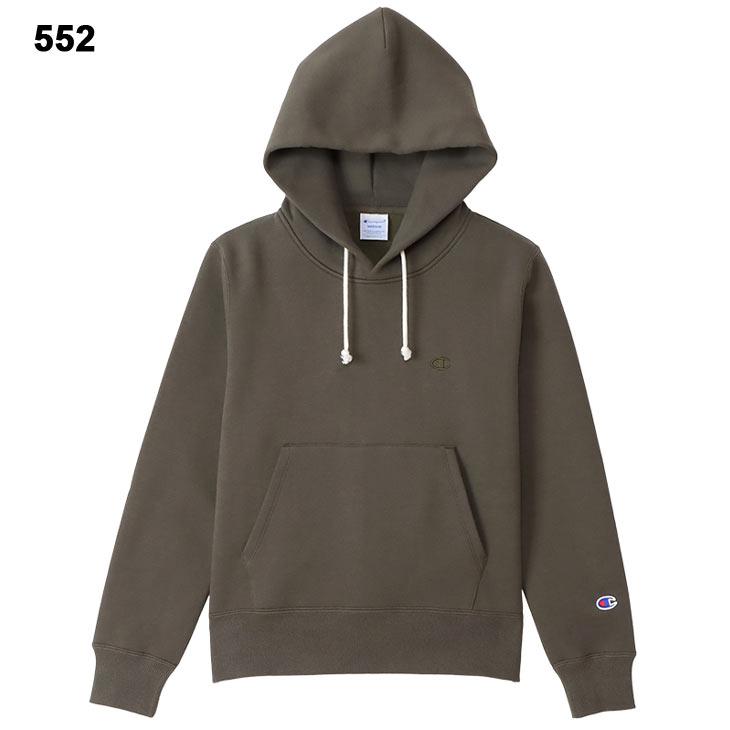 Champion（チャンピオン） パーカー スウェットシャツ レディース 長袖