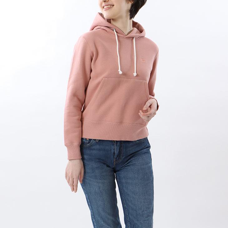 Champion（チャンピオン） パーカー スウェットシャツ レディース 長袖