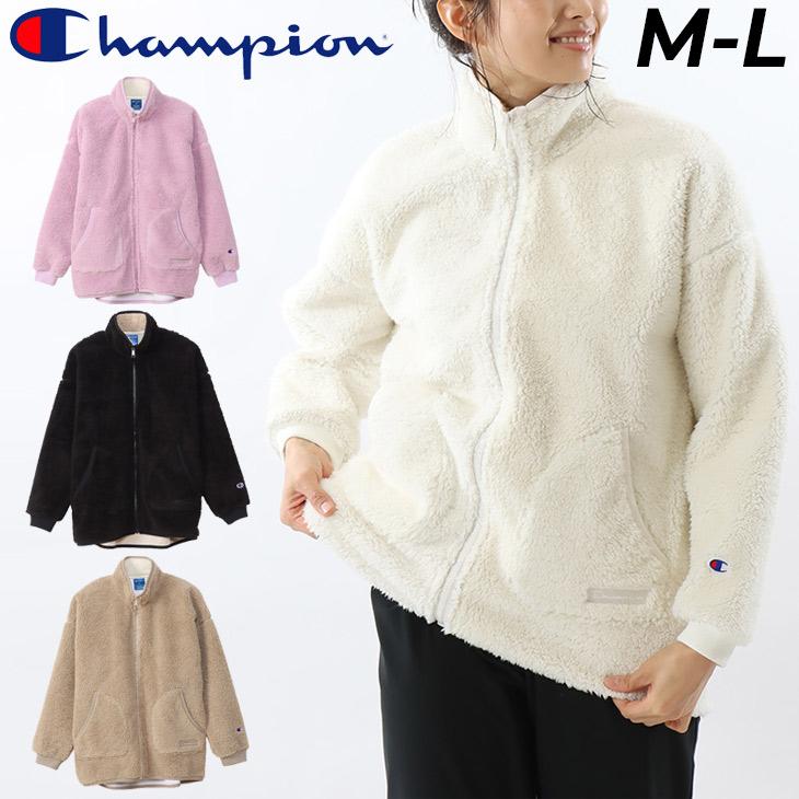 Champion ボアジャケット レディース アウター チャンピオン Champion ボアジャケット レディース アウター チャンピオン