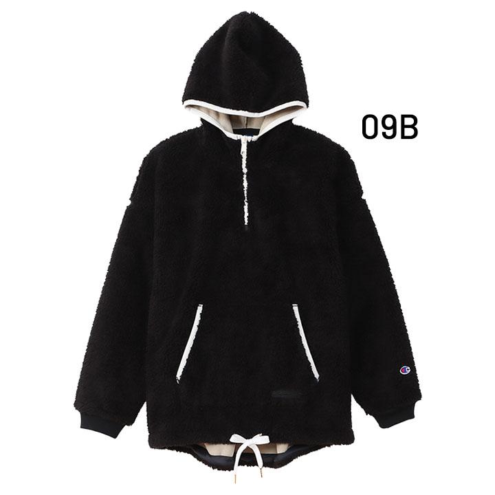 Champion（チャンピオン） ボアジャケット レディース アウター