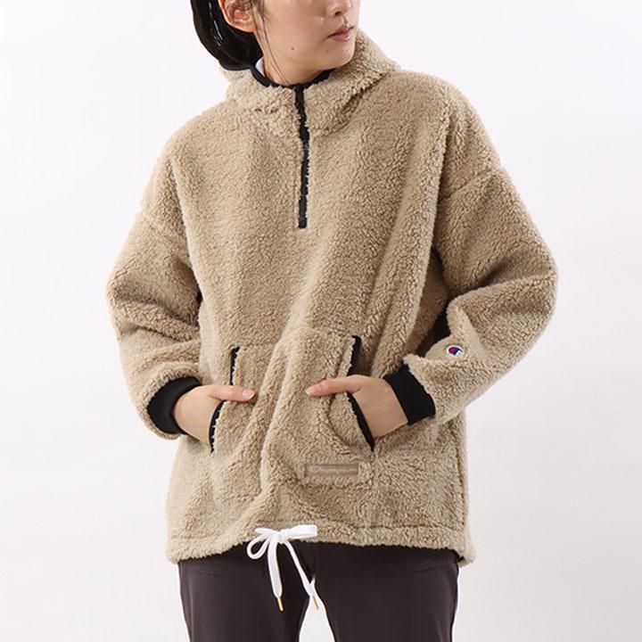 ジャケット・アウター 60s Champion Wool Hooded Jacket Champion チャンピオン ジャケット フリースジャケット ジップアップ