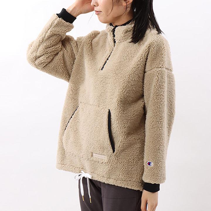 Champion（チャンピオン） ボアジャケット レディース アウター