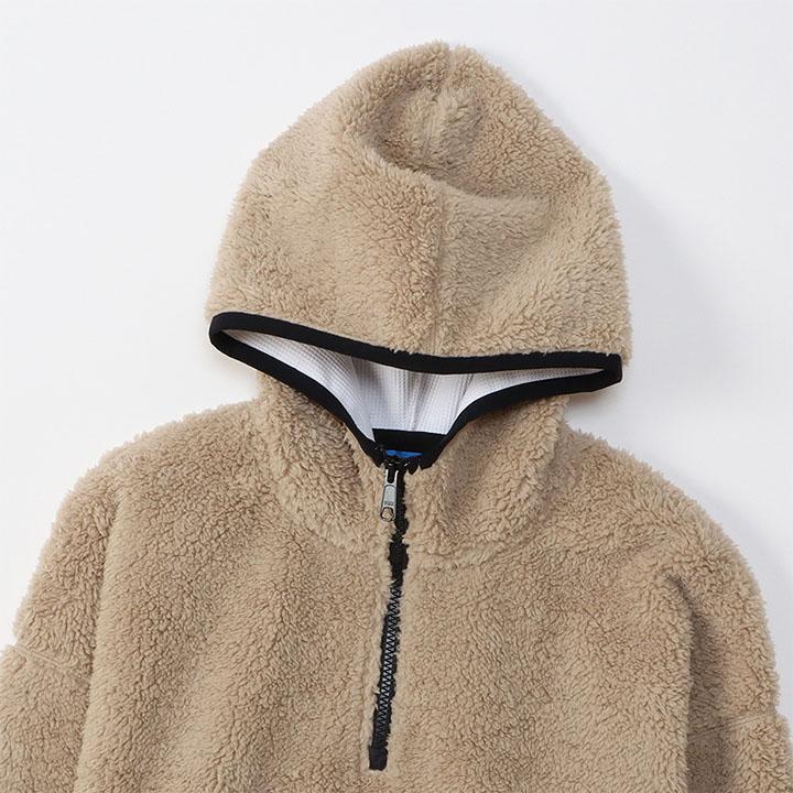 Champion（チャンピオン） ボアジャケット レディース アウター