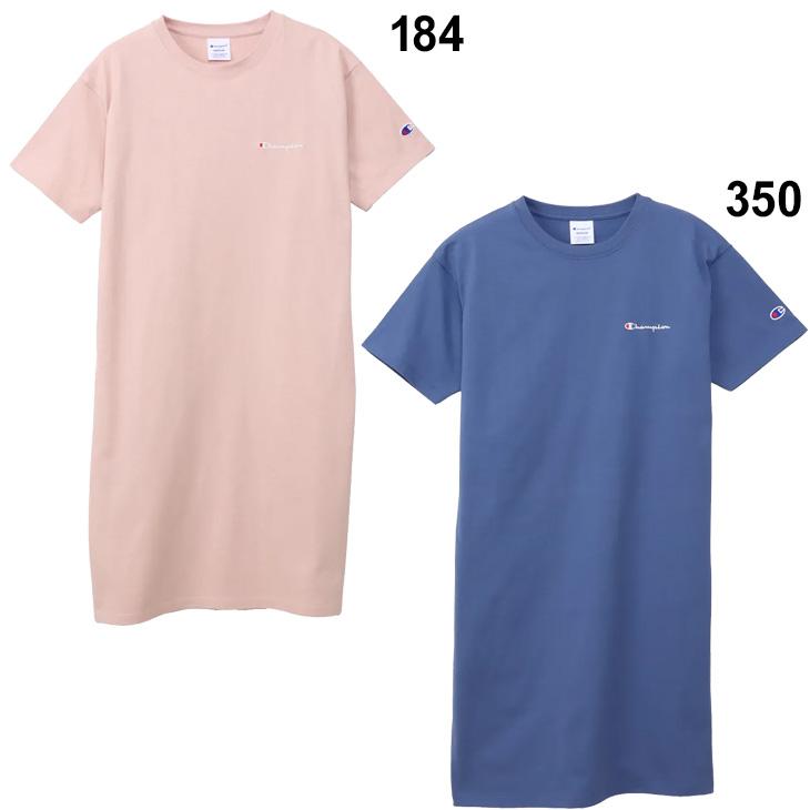 2016年天皇杯Ｔシャツ 新品 Champion チャンピオン 半袖 ワンピース レディース Tシャツ
