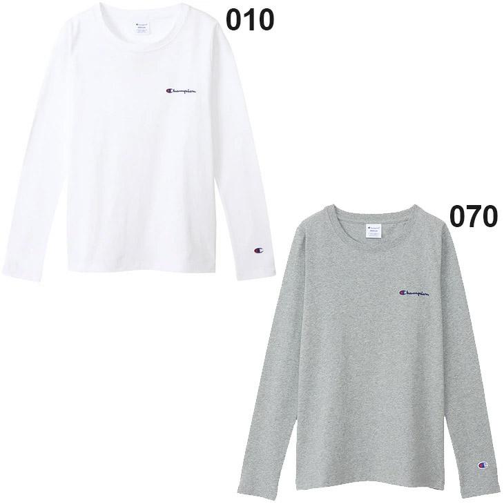 Champion（チャンピオン） 長袖 Tシャツ レディース スポーツ 