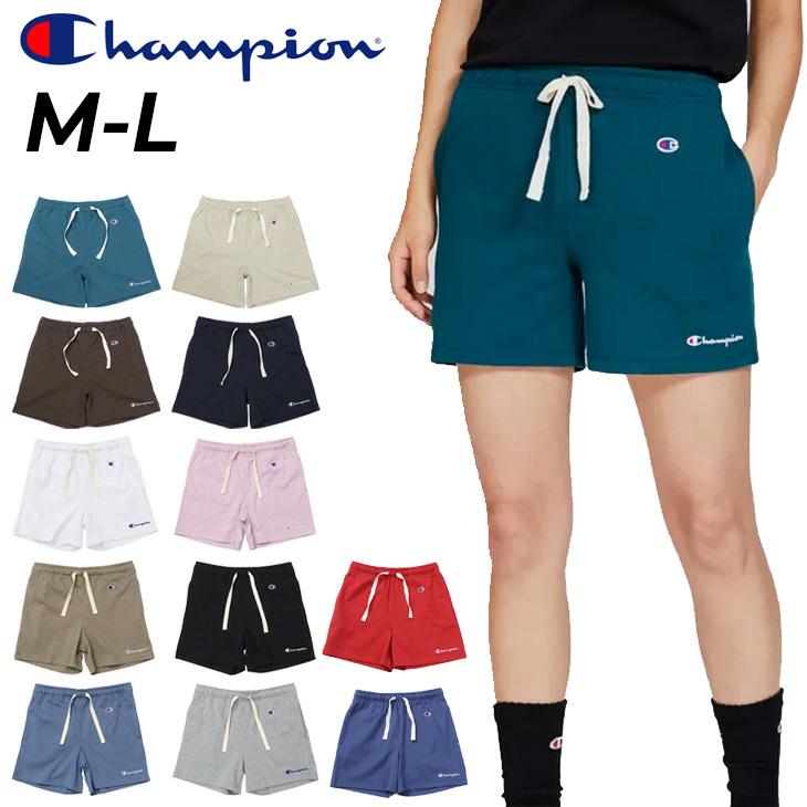 チャンピオン ショートパンツ レディース ハーフパンツ Champion