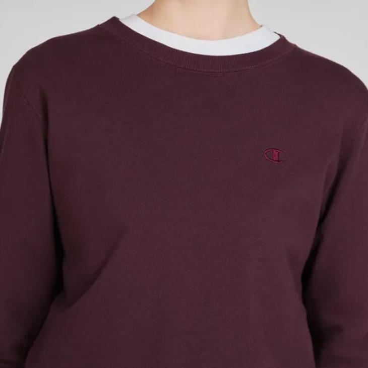 Champion チャンピオン レディース スウェットシャツ 長袖