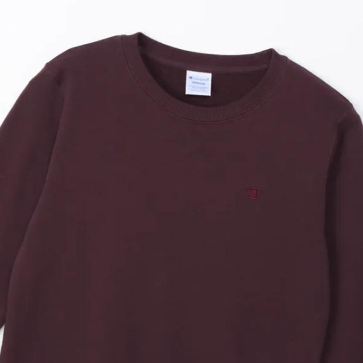 Champion チャンピオン レディース スウェットシャツ 長袖