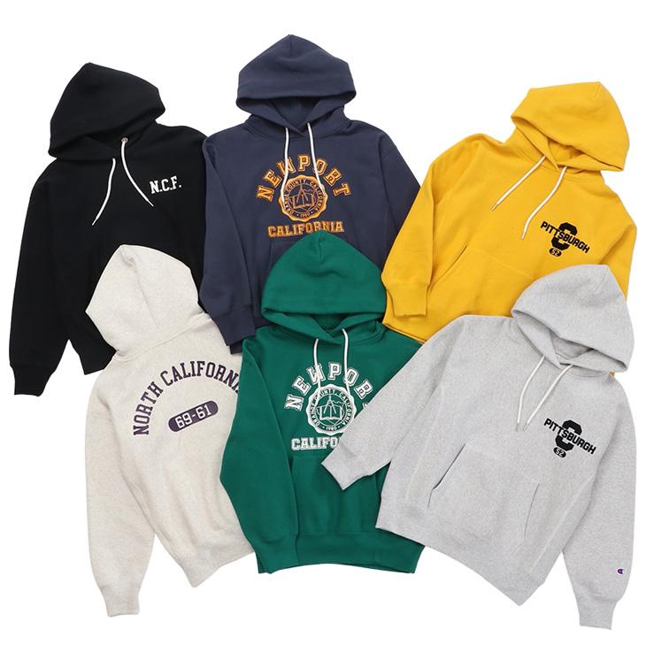 Champion チャンピオン パーカー 長袖 裏起毛 レディース REVERSE