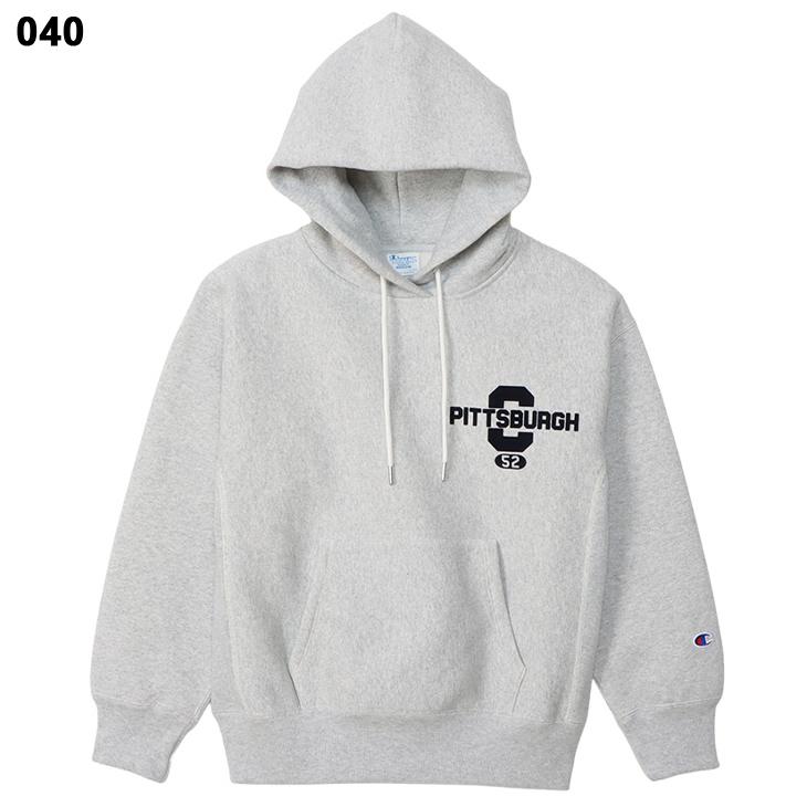 Champion チャンピオン パーカー 長袖 裏起毛 レディース