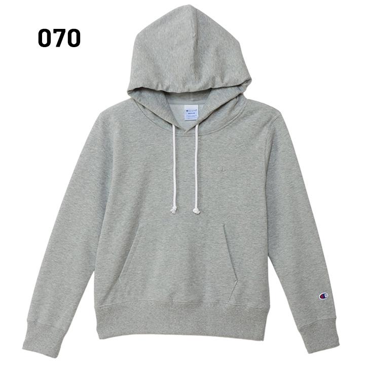 Champion（チャンピオン） スウェット パーカー 長袖 レディース プル
