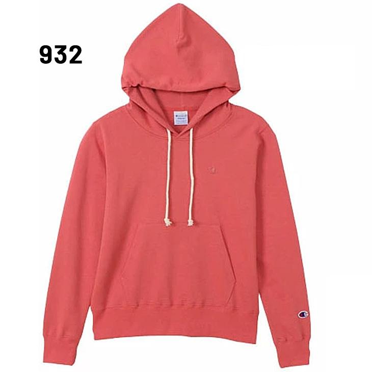 Champion（チャンピオン） スウェット パーカー 長袖 レディース プル