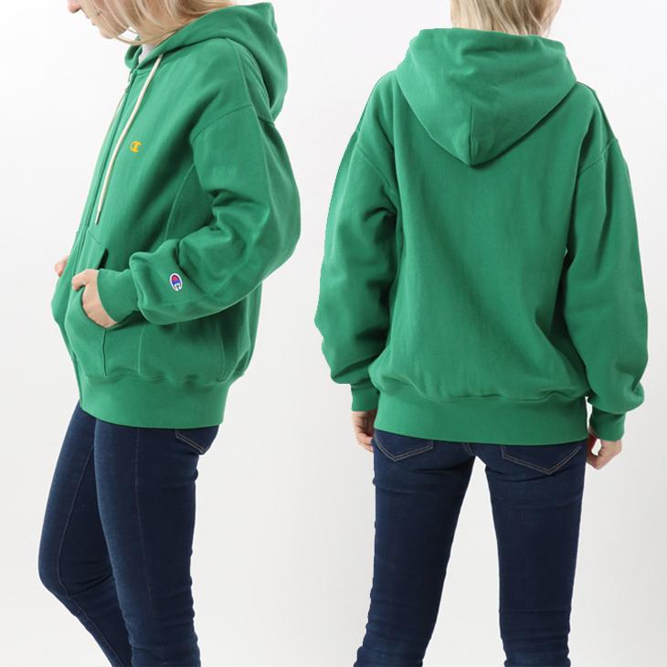 Champion（チャンピオン） パーカー レディース スウェット Champion