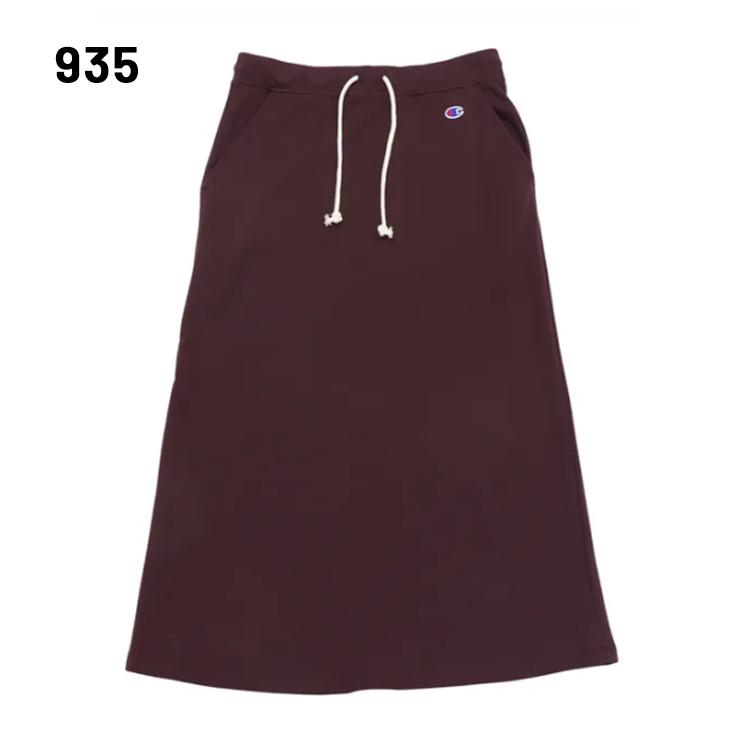 Champion（チャンピオン） スウェットスカート レディース マキシ丈