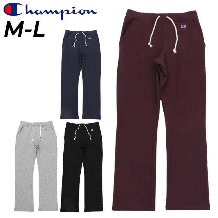 Champion チャンピオン スウェットパンツ レディース ロングパンツ 