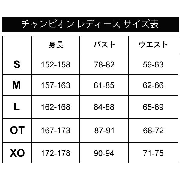 Champion チャンピオン ワンピース マキシ丈 レディース