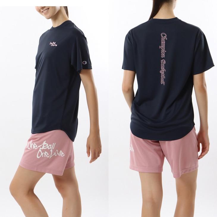 Champion チャンピオン 半袖 Tシャツ レディース Champion チャンピオン 半袖 Tシャツ レディース