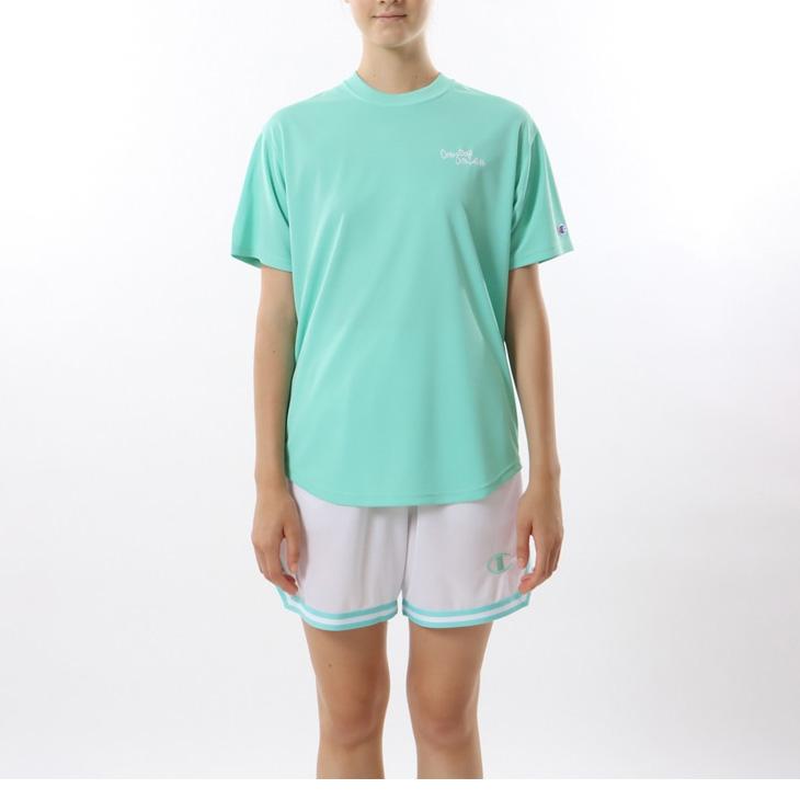 Champion（チャンピオン） 半袖 Tシャツ レディース バスケットボール