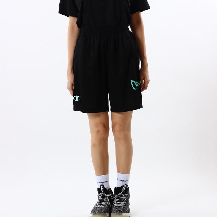 Champion（チャンピオン） ショートパンツ レディース ハーフパンツ