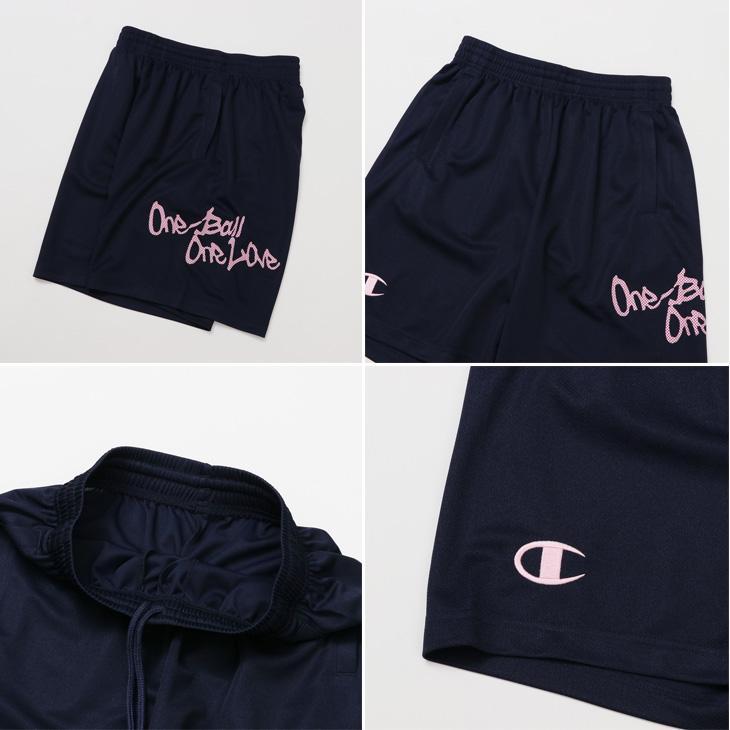 Champion（チャンピオン） ショートパンツ レディース ハーフパンツ