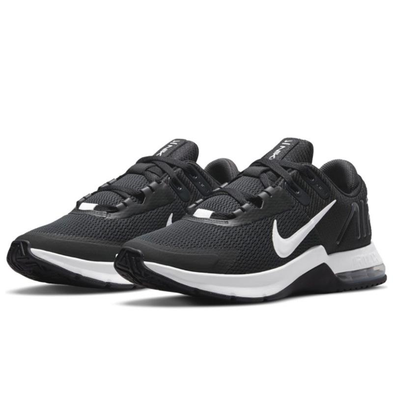 トレーニングシューズ メンズ スニーカー ナイキ Nike エアマックス アルファトレーナー4 ローカット 黒 ブラック 男性 ジム フィットネス Cw3396 004 取寄 Apworld 通販 Paypayモール