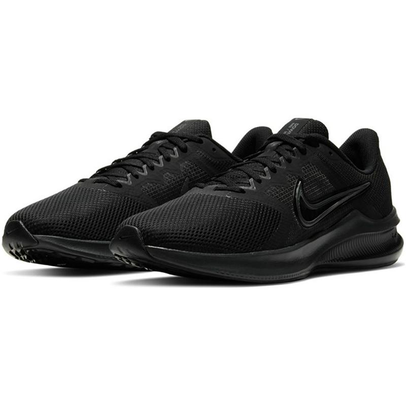 ランニングシューズ メンズ 初心者向け スニーカー ナイキ Nike ダウンシフター 11 スポーツシューズ ジョギング トレーニング 黒 ブラック Cw3411 002 取寄 Apworld 通販 Paypayモール