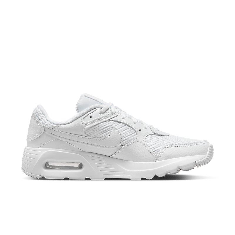 Nike Air Maxカジュアルシューズ　ホワイト25cm NIKE Air Max ホワイト ナイキ エアマックス 25cm - メルカリ