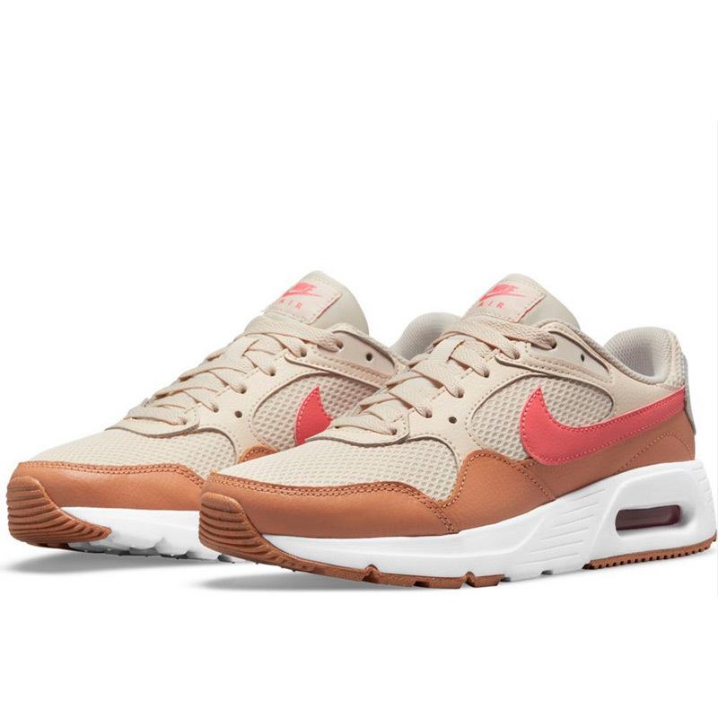 スニーカー レディース シューズ ナイキ Nike Wmns エアマックスsc ローカット Air Max スポーツカジュアル 女性 23 25cm 靴 くつ Cw4554 0 Apworld 通販 Paypayモール
