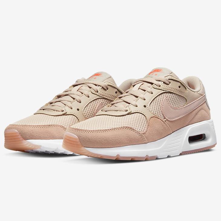 スニーカー レディース シューズ ナイキ Nike Wmns エアマックスsc ローカット Air Max スポーツカジュアル 女性 おしゃれ ピンク系 靴 Cw4554 1 Apworld 通販 Paypayモール