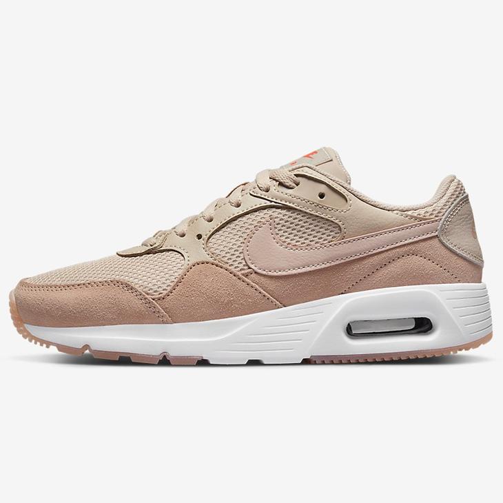 スニーカー レディース シューズ ナイキ Nike Wmns エアマックスsc ローカット Air Max スポーツカジュアル 女性 おしゃれ ピンク系 靴 Cw4554 1 Apworld 通販 Paypayモール
