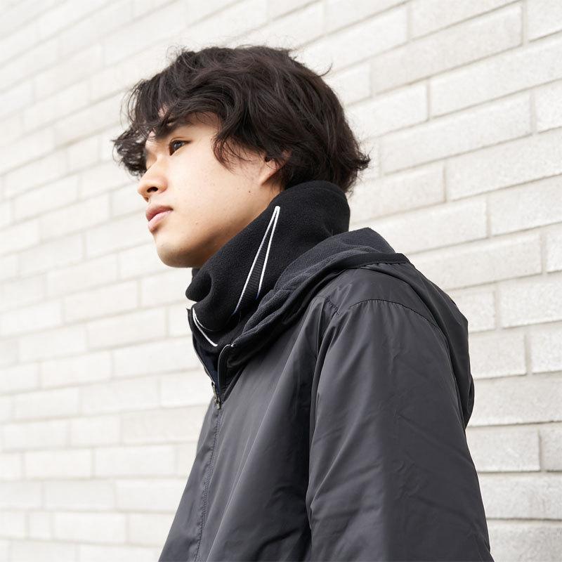 NIKE（ナイキ） フリースネックウォーマー メンズ レディース 防寒