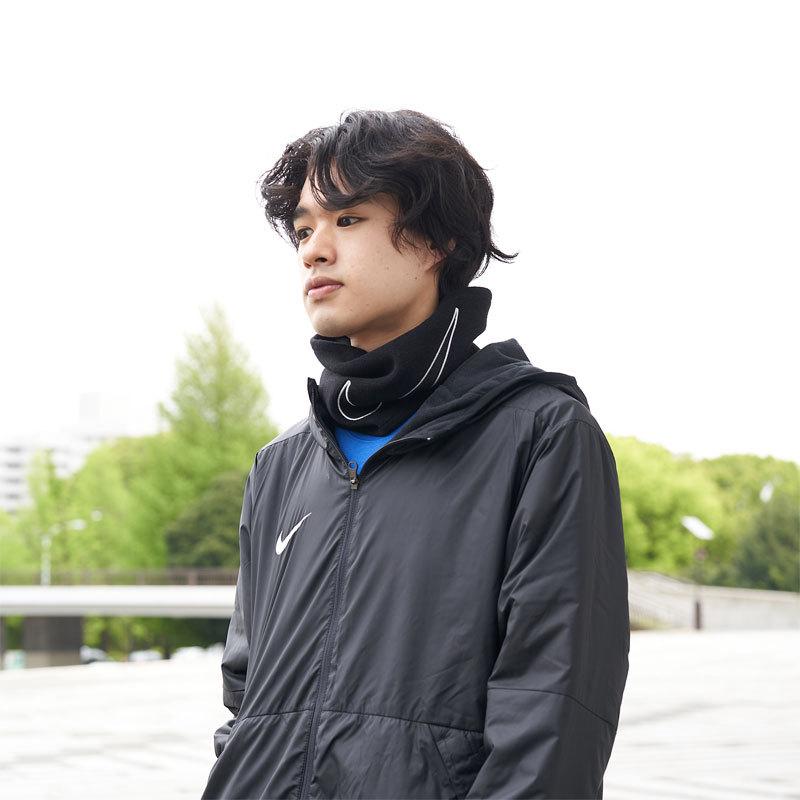 NIKE（ナイキ） フリースネックウォーマー メンズ レディース 防寒