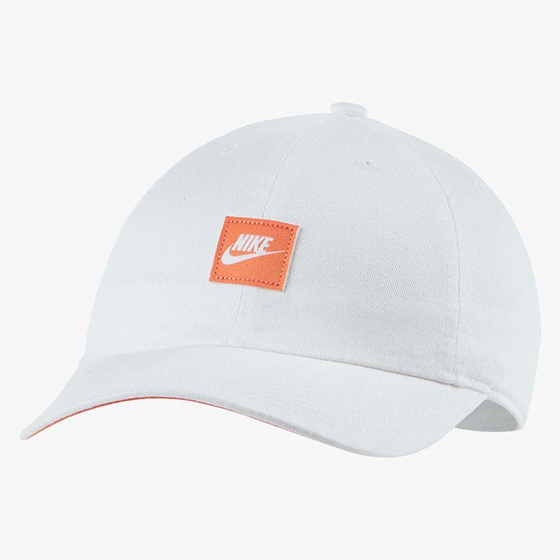 キャップ 帽子 キッズ ジュニア 男の子 女の子 子供用 ナイキ Nike Yth ヘリテージ86 Ssnl スポーツキャップ ボックスロゴ 白 ホワイト 運動 Cw5870 100 Apworld 通販 Paypayモール