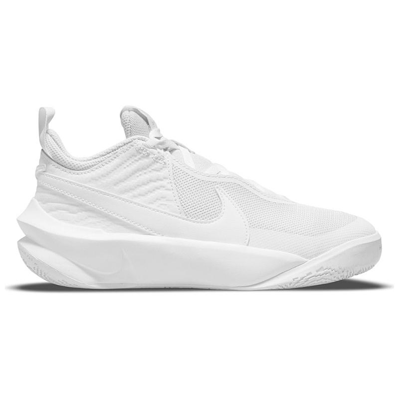 新品NIKEバスケットボールシューズ25cm メンズレディースキッズスニーカー NIKE ジュニア バスケットボール シューズ 22.5-25cm キッズ