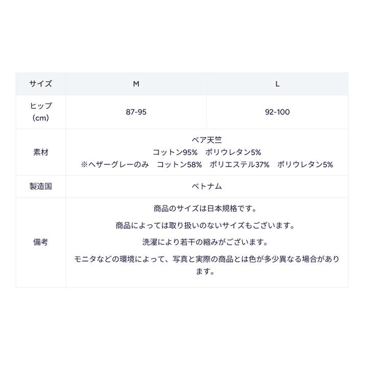 Champion（チャンピオン） レディース レギュラーショーツ 綿混 1枚