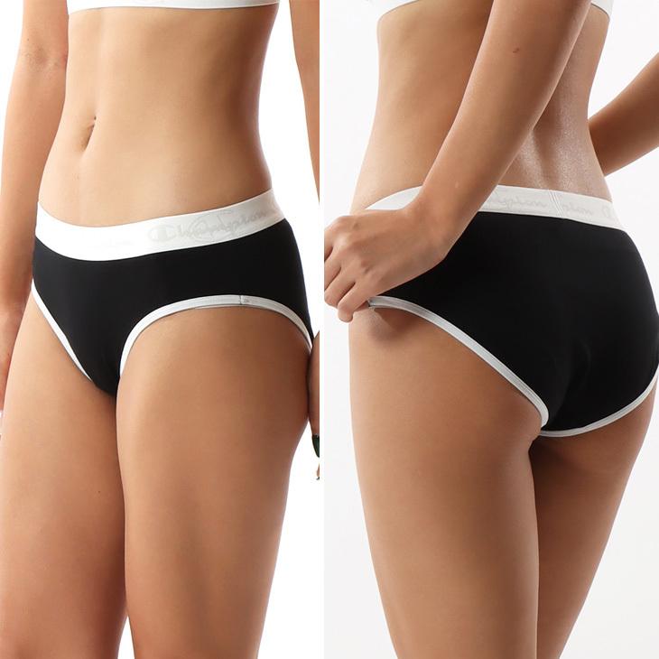 Champion（チャンピオン） レギュラーショーツ レディース アンダー