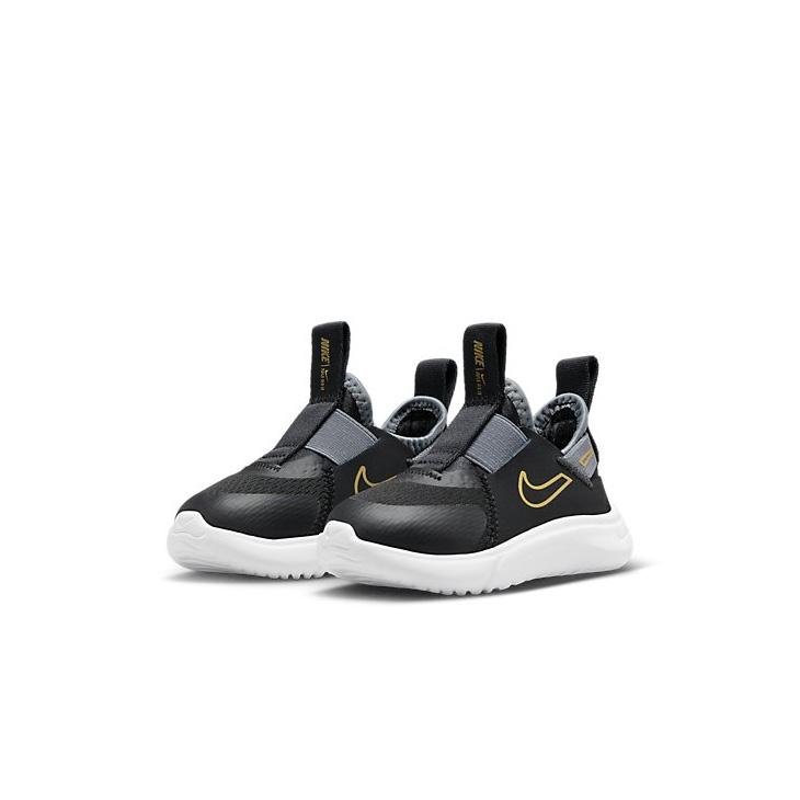 NIKE フレックスプラス2 BLACK 22cm ナイキ キッズ スニーカー ジュニア NIKE フレックス プラス 2