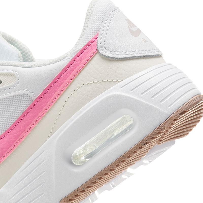 新品未使用 Nike AirMax 270 ホワイト/ピンク ナイキ スニーカー 2025年最新】Yahoo!オークション -ナイキ エアマックス ピンク(24.5cm