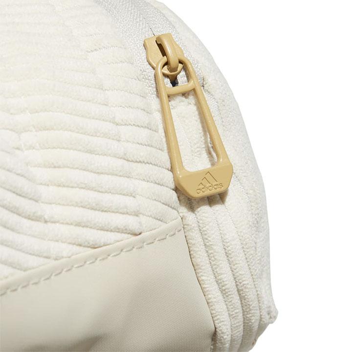 adidas（アディダス） ウエストバッグ コーデュロイ 4.1L かばん