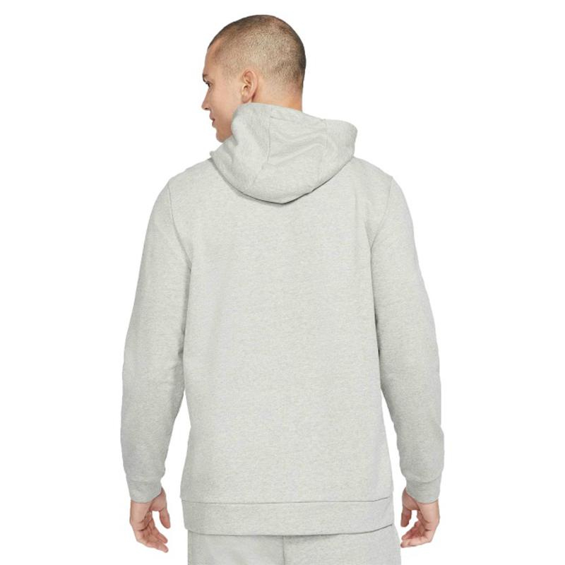 スウェット パーカー ジャケット メンズ ナイキ Nike Driーfit フリース フルジップ L S フーディ スポーツウェア トレーニング 男性 グレー Cz6377 063 Apworld 通販 Paypayモール