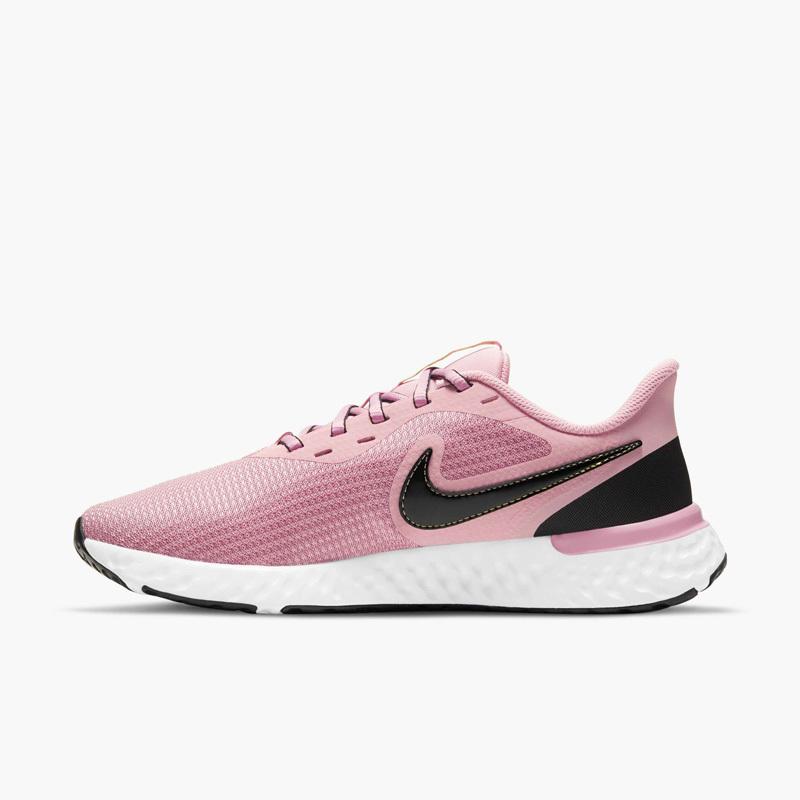 ランニングシューズ レディース スニーカー ナイキ Nike レボリューション 5 Ext ジョギング トレーニング スポーツシューズ ピンク 女性 運動靴 Cz8590 600 Apworld 通販 Paypayモール