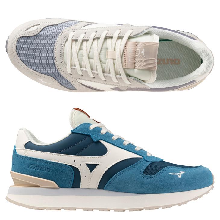 MIZUNO（ミズノ） スニーカー メンズ 2E相当 MIZUNO RB87 厚底モデル