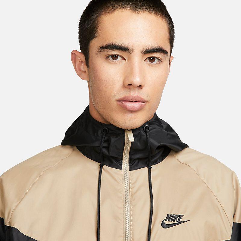 NIKE ナイキ ウィンドブレーカー メンズ NSW HE WR ウーブン