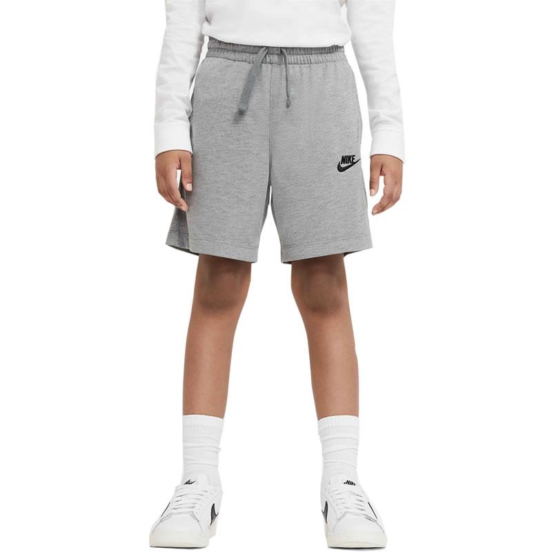 キッズ ハーフパンツ ボーイズ 130 160cm ジュニア 子供服 ナイキ Nike Yth Nsw ジャージaa ショーツ スポーツウェア グレー 男の子 ショートパンツ Da0806 091 Apworld 通販 Paypayモール