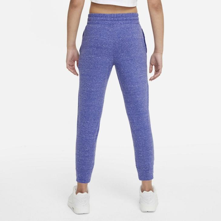 ジュニア スウェット パンツ キッズウェア 女の子 130 170cm 子供服 ナイキ Nike Yth ガールズ Nsw Cuffed ジャージ 7 8パンツ スポーツウェア 女児 Da1128 430 Apworld 通販 Paypayモール