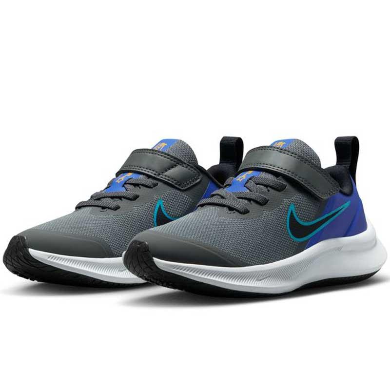 NIKE ナイキ キッズ スニーカー シューズ スターランナー3 PSV NIKE ナイキ キッズ スニーカー シューズ スターランナー3 PSV