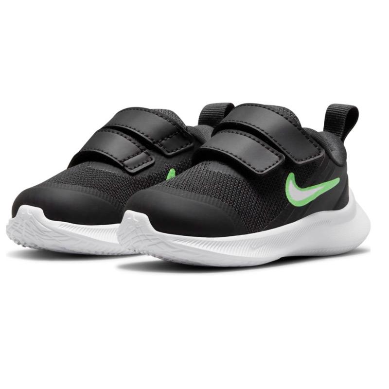 キッズ スニーカー ベビー シューズ 12 16cm 子供靴 ナイキ Nike スターランナー3 Tdv 男の子 女の子 スポーティ カジュアル 幼園児 ベルクロ Da2778 006 Apworld 通販 Paypayモール