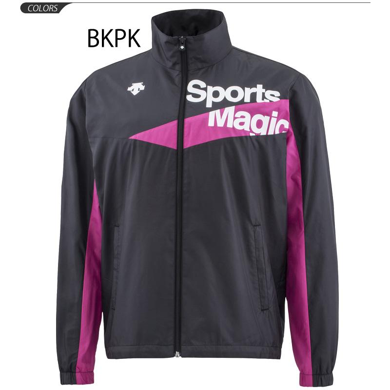 DESCENTE（デサント） ウィンドブレーカー ジャケット アウター メンズ